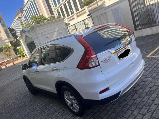 HONDA-CRV-2.0 EXL 4X4 16V FLEX 4P AUTOMÁTICO HONDA-CRV-2015