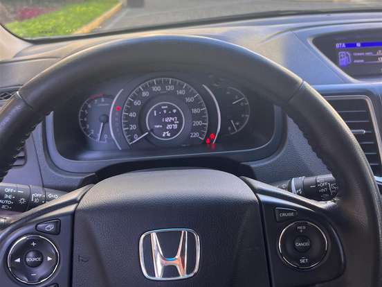 HONDA-CRV-2.0 EXL 4X4 16V FLEX 4P AUTOMÁTICO HONDA-CRV-2015