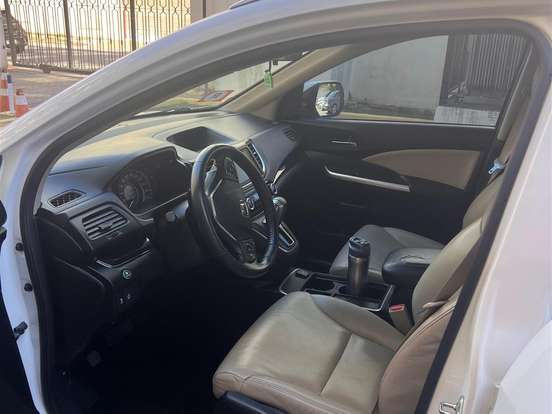 HONDA-CRV-2.0 EXL 4X4 16V FLEX 4P AUTOMÁTICO HONDA-CRV-2015