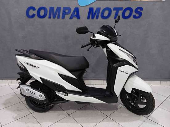 HONDA-ELITE 125i-2025