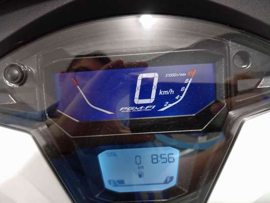 HONDA-ELITE 125i-2025
