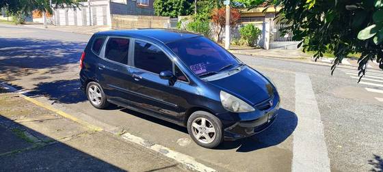 HONDA FIT 1.4 LX 8V GASOLINA 4P AUTOMÁTICO