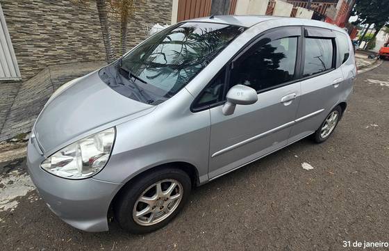 HONDA FIT 1.5 S 16V GASOLINA 4P AUTOMÁTICO