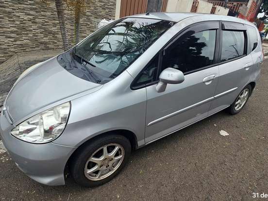 HONDA-FIT-1.5 S 16V GASOLINA 4P AUTOMÁTICO HONDA-FIT-2008