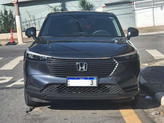 HONDA-HR-V-1.5 DI I-VTEC FLEX EX CVT HONDA-HR-V-2025