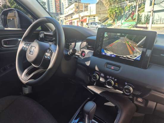 HONDA-HR-V-1.5 DI I-VTEC FLEX EX CVT HONDA-HR-V-2025