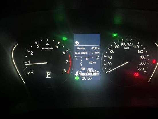 HONDA-HR-V-1.5 DI I-VTEC FLEX EX CVT HONDA-HR-V-2025