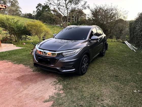 HONDA HR-V 1.8 16V FLEX EXL 4P AUTOMÁTICO