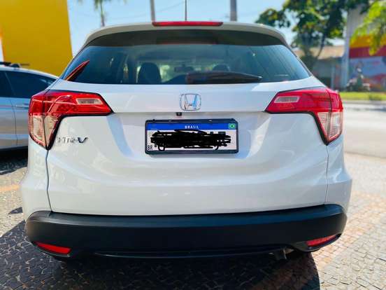 HONDA-HR-V-1.8 16V FLEX EXL 4P AUTOMÁTICO HONDA-HR-V-2017