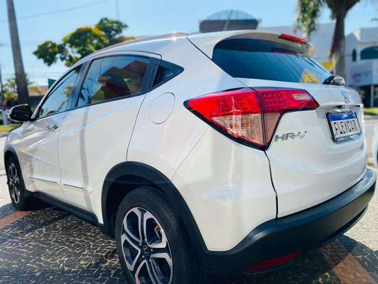 HONDA-HR-V-1.8 16V FLEX EXL 4P AUTOMÁTICO HONDA-HR-V-2017