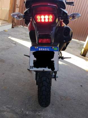 HONDA-NXR 160 BROS ABS-2026