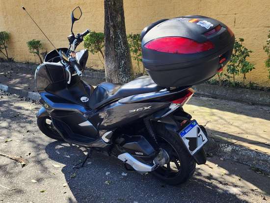 HONDA-PCX ABS HONDA-PCX ABS-2022