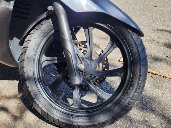 HONDA-PCX ABS HONDA-PCX ABS-2022