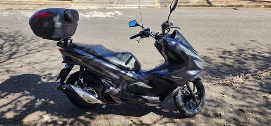 HONDA-PCX ABS-2022