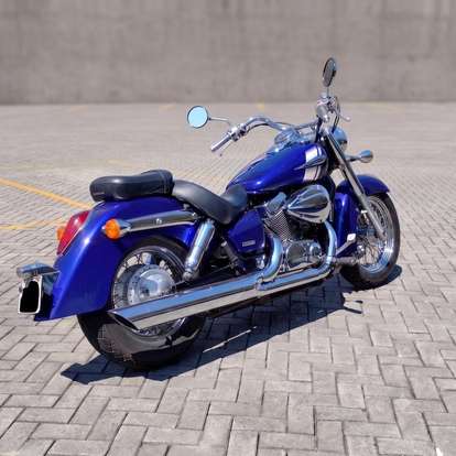 HONDA-SHADOW 750-2007
