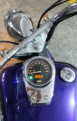 HONDA-SHADOW 750-2007