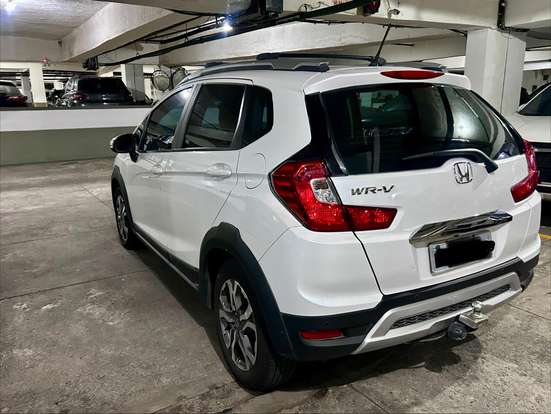 HONDA-WR-V-2017