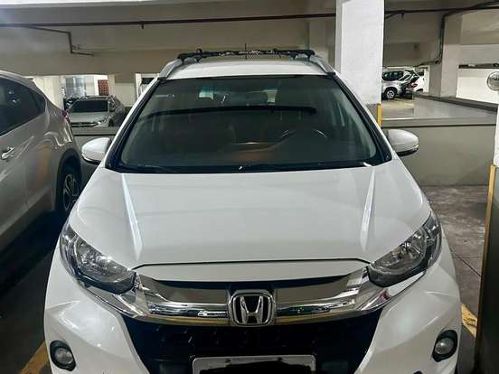 HONDA-WR-V-1.5 16V FLEXONE EXL CVT HONDA-WR-V-2017