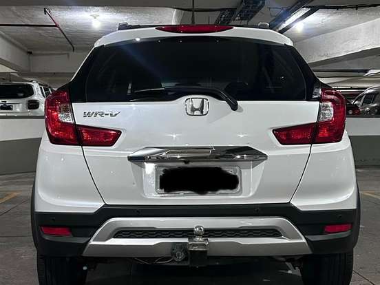 HONDA-WR-V-1.5 16V FLEXONE EXL CVT HONDA-WR-V-2017