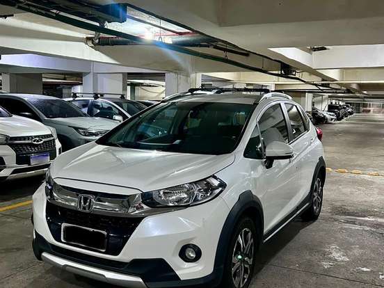 HONDA-WR-V-1.5 16V FLEXONE EXL CVT HONDA-WR-V-2017