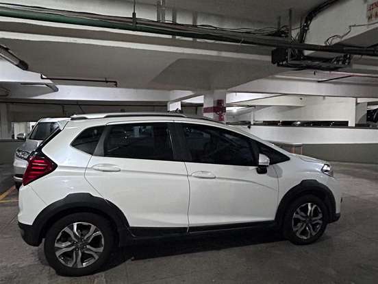 HONDA-WR-V-1.5 16V FLEXONE EXL CVT HONDA-WR-V-2017