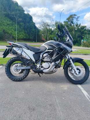 HONDA-XL 700V TRANSALP-2014