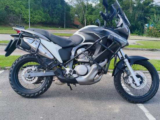 HONDA-XL 700V TRANSALP HONDA-XL 700V TRANSALP-2014
