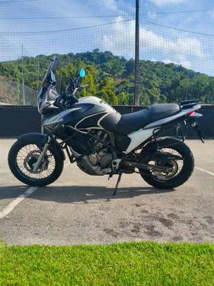 HONDA-XL 700V TRANSALP-2014