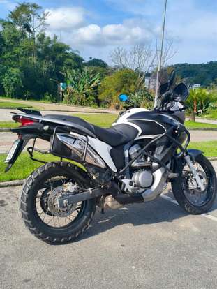 HONDA-XL 700V TRANSALP-2014