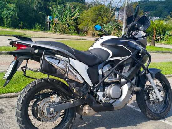 HONDA-XL 700V TRANSALP HONDA-XL 700V TRANSALP-2014