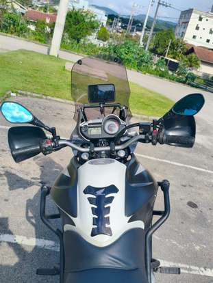 HONDA-XL 700V TRANSALP-2014