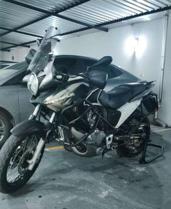 HONDA-XL 700V TRANSALP HONDA-XL 700V TRANSALP-2014