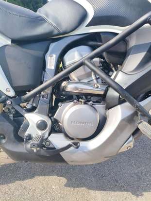 HONDA-XL 700V TRANSALP-2014