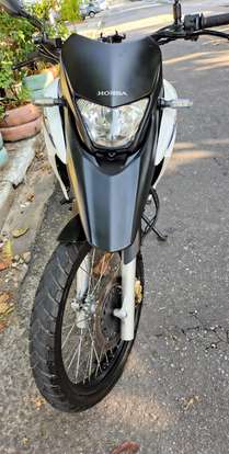HONDA-XRE 300-2016