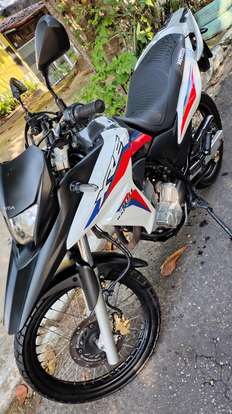 HONDA-XRE 300-2016