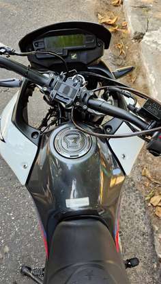 HONDA-XRE 300-2016