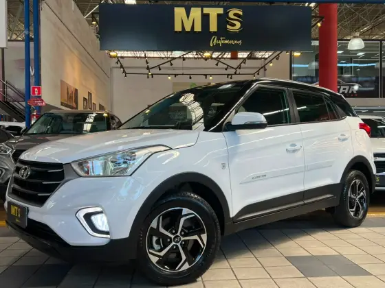 HYUNDAI CRETA 1.6 16V FLEX ATTITUDE MANUAL HYUNDAI CRETA 1.6 16V FLEX ATTITUDE MANUAL