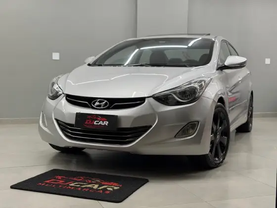 HYUNDAI ELANTRA 1.8 GLS 16V GASOLINA 4P AUTOMÁTICO HYUNDAI ELANTRA 1.8 GLS 16V GASOLINA 4P AUTOMÁTICO