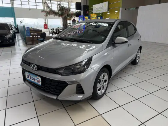 HYUNDAI HB20 1.0 12V FLEX COMFORT MANUAL HYUNDAI HB20 1.0 12V FLEX COMFORT MANUAL