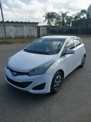 HYUNDAI HB20 1.0 COMFORT 12V FLEX 4P MANUAL