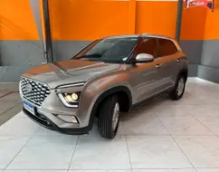 HYUNDAI CRETA 1.0 TGDI FLEX COMFORT AUTOMÁTICO HYUNDAI CRETA 1.0 TGDI FLEX COMFORT AUTOMÁTICO