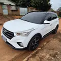 HYUNDAI CRETA 1.6 16V FLEX PULSE PLUS AUTOMÁTICO HYUNDAI CRETA 1.6 16V FLEX PULSE PLUS AUTOMÁTICO