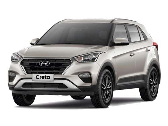 HYUNDAI-CRETA-2.0 16V FLEX PRESTIGE AUTOMÁTICO HYUNDAI-CRETA-2017