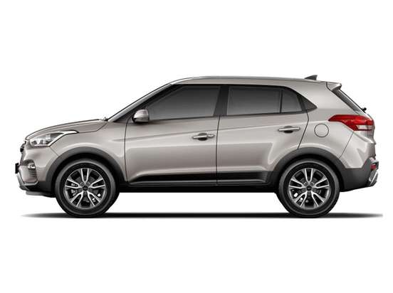 HYUNDAI-CRETA-2.0 16V FLEX PRESTIGE AUTOMÁTICO HYUNDAI-CRETA-2017