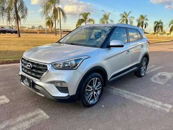 HYUNDAI-CRETA-2.0 16V FLEX PRESTIGE AUTOMÁTICO HYUNDAI-CRETA-2017