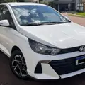 HYUNDAI HB20 1.0 12V FLEX COMFORT PLUS MANUAL HYUNDAI HB20 1.0 12V FLEX COMFORT PLUS MANUAL
