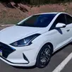 HYUNDAI HB20 1.0 TGDI FLEX DIAMOND AUTOMÁTICO HYUNDAI HB20 1.0 TGDI FLEX DIAMOND AUTOMÁTICO