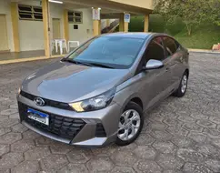 HYUNDAI HB20S 1.0 12V FLEX COMFORT PLUS MANUAL HYUNDAI HB20S 1.0 12V FLEX COMFORT PLUS MANUAL