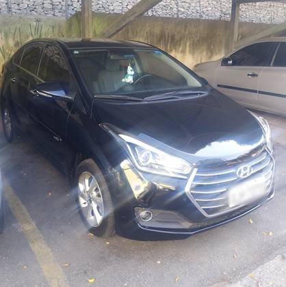HYUNDAI HB20S 1.6 PREMIUM 16V FLEX 4P AUTOMÁTICO