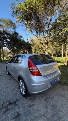HYUNDAI I30 2.0 MPFI GLS 16V GASOLINA 4P AUTOMÁTICO